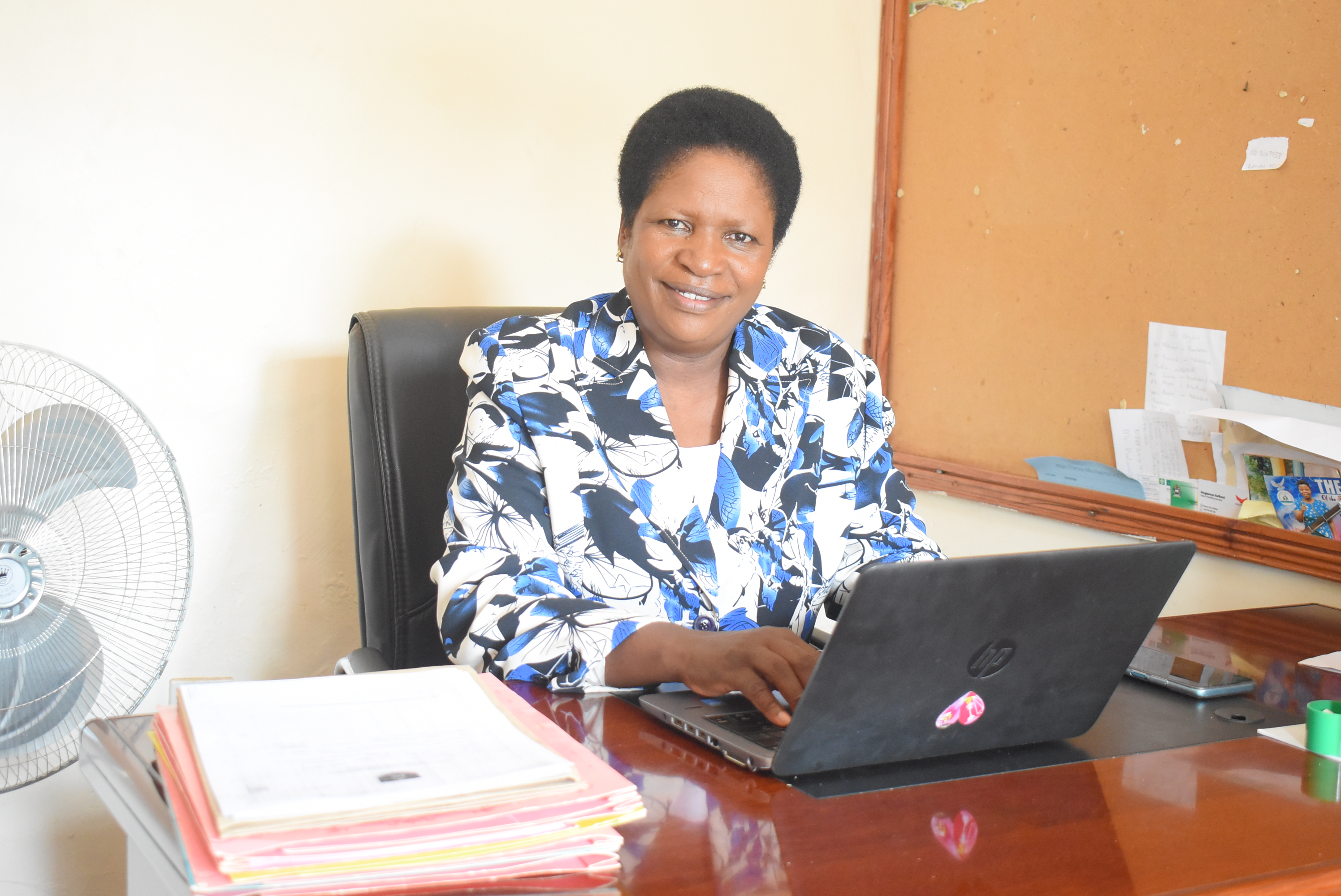dean of students